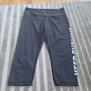Orangetheory Capri Leggings